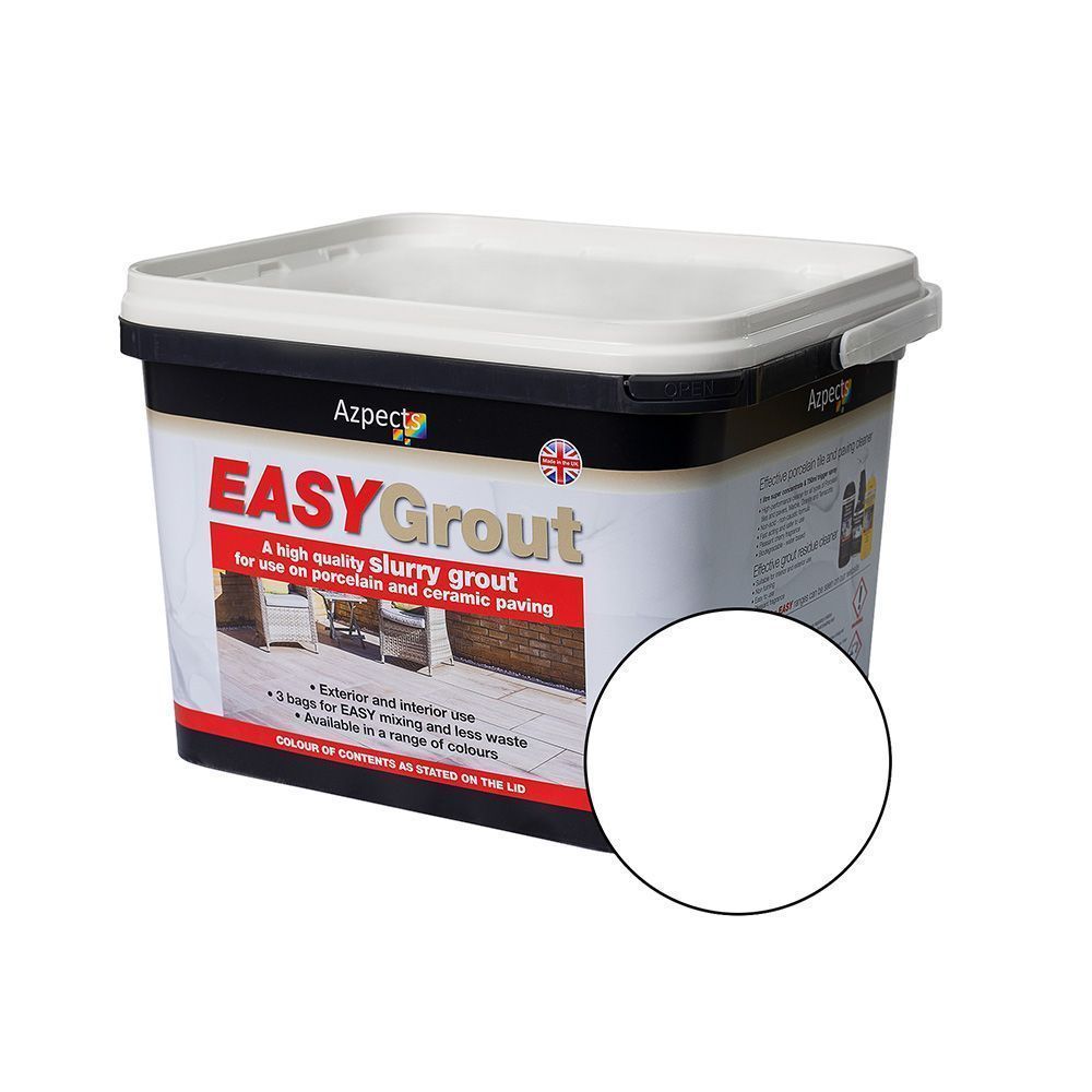 Azpects EasyGrout - Blanco