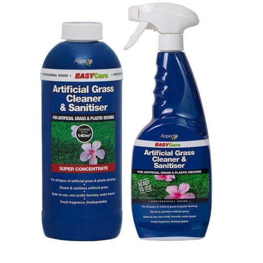 Azpects EasyCare Artificial Grass Cleaner & Sanitiser 750ml