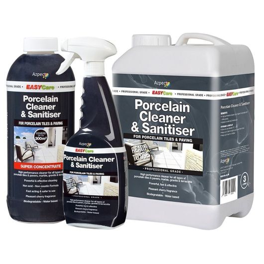 Azpects EasyCare Porcelain Cleaner & Sanitiser 750ml