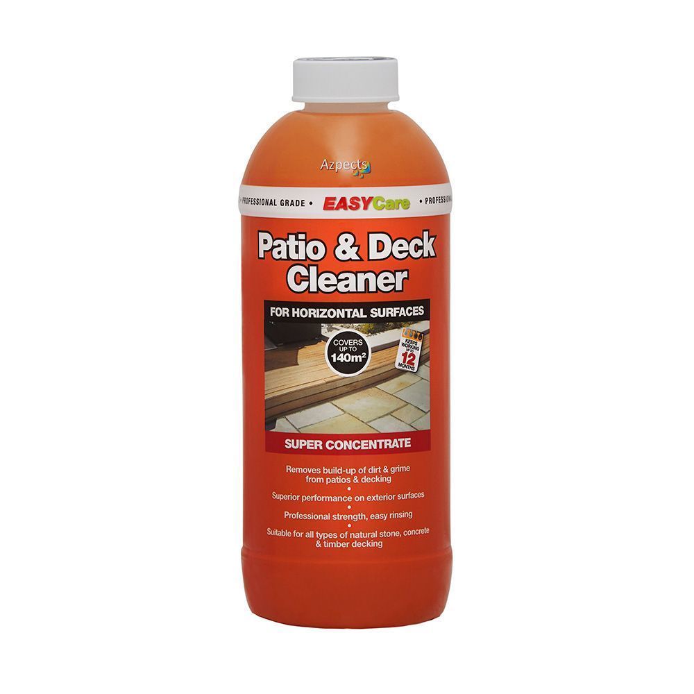 Azpects EasyCare Patio & Deck Cleaner 1L