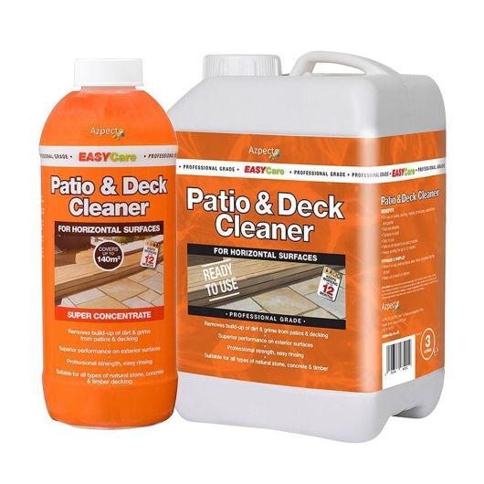 Azpects EasyCare Patio & Deck Cleaner 1L