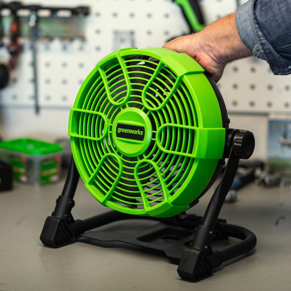 Greenworks 24V Compact Fan (Tool Only)