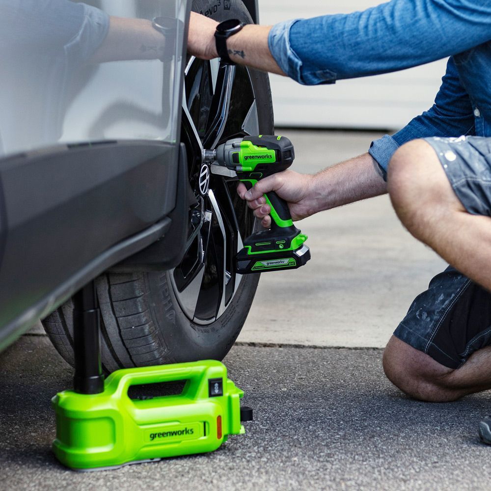 Greenworks 24V Brushless Impact Wrench (Tool Only) 