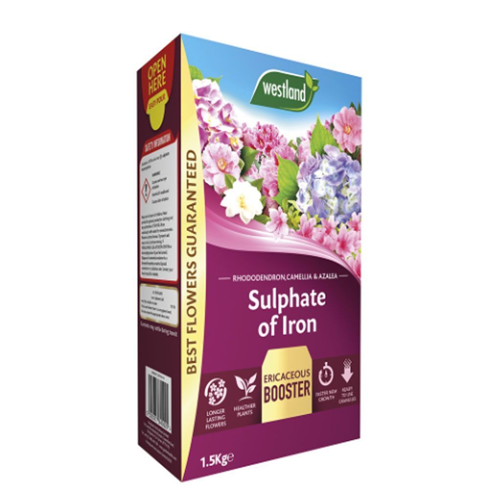 Westland Sulphate Of Iron 1.5kg