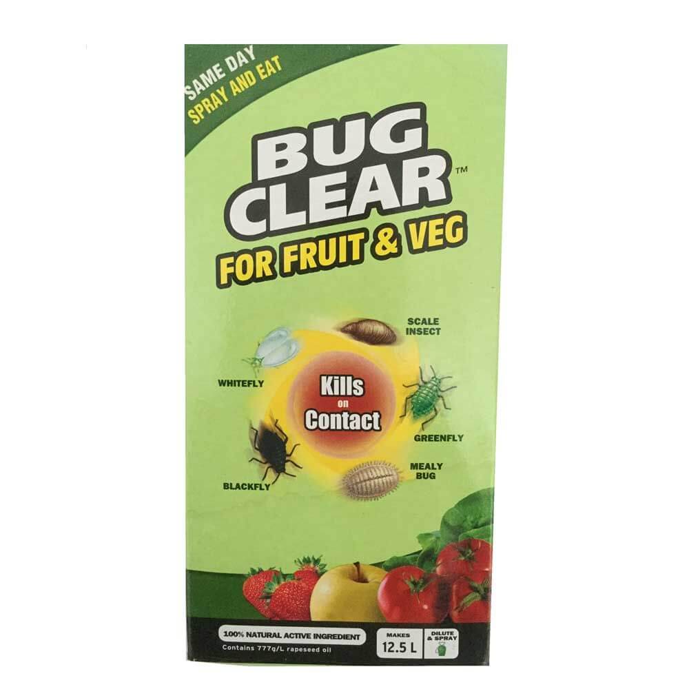 BugClear For Fruit and Veg 250ml