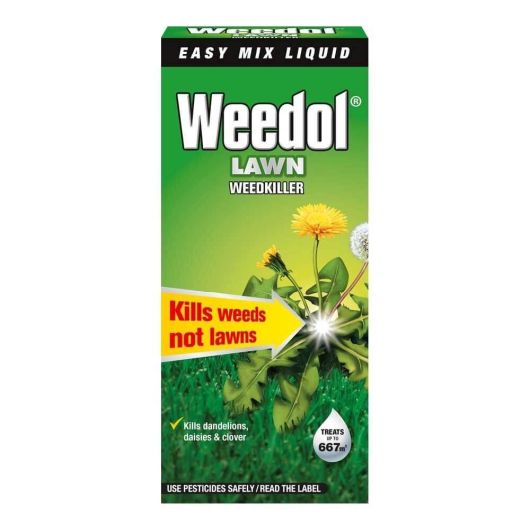 Weedol Lawn Weedkiller 1lt