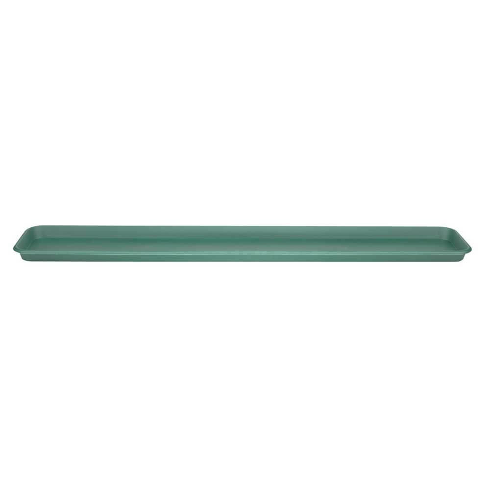 Trough Tray 97cm Green