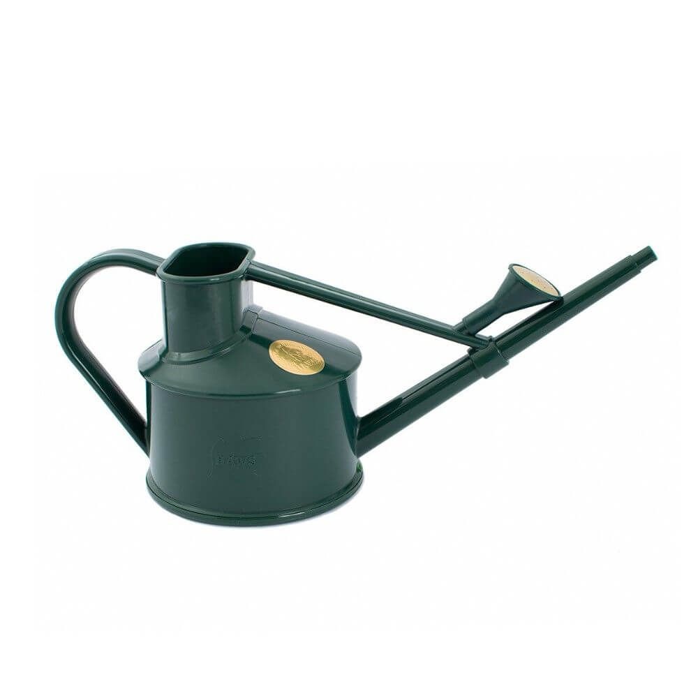 Haws Indoor Watering Can 0.7L -Green