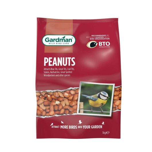 Gardman Peanuts 1kg