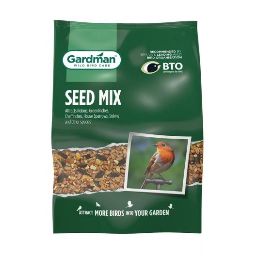Gardman Seed Mix 12.75kg