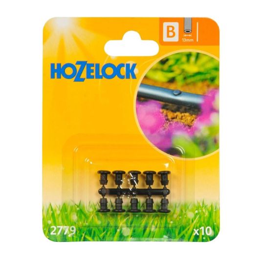 Hozelock Blanking Plug (13mm)