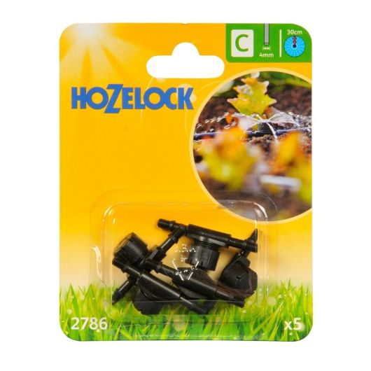 Hozelock In Line Adjustable Mini Sprinkler
