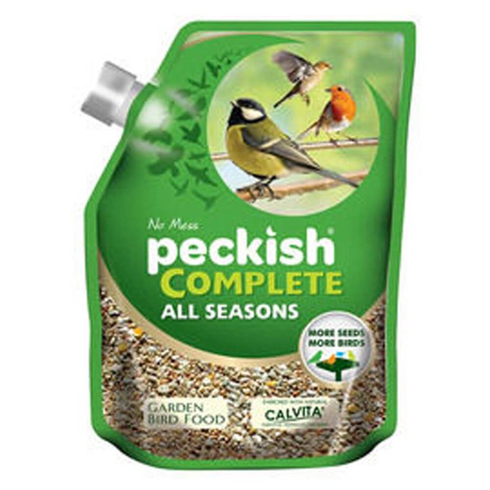 Peckish Complete All Seasons 1Kg