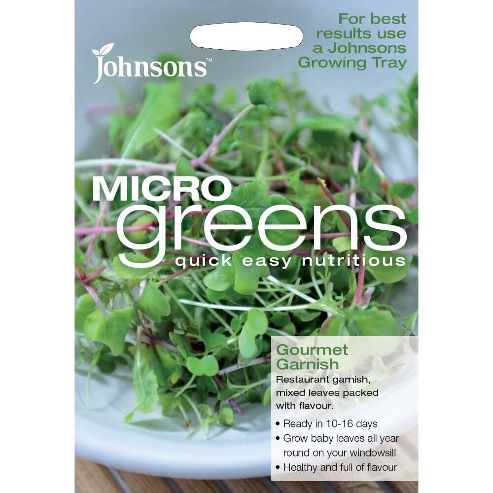 Gourmet Garnish Micro Greens