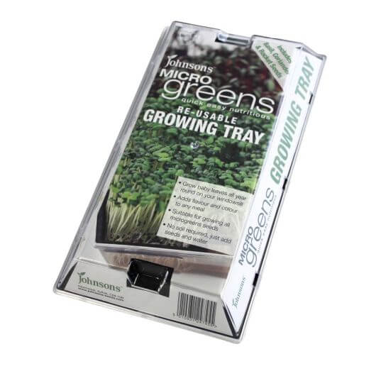 Micro Greens Growing Kit