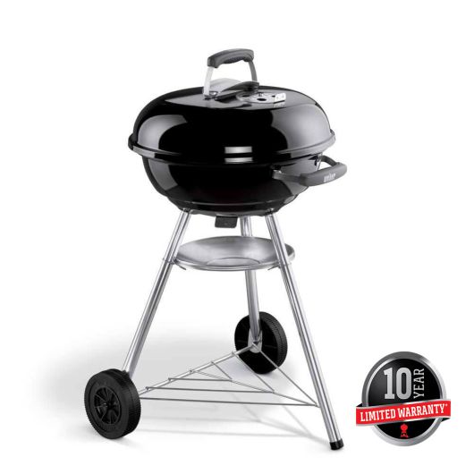 Weber 47cm Compact Charcoal Barbecue