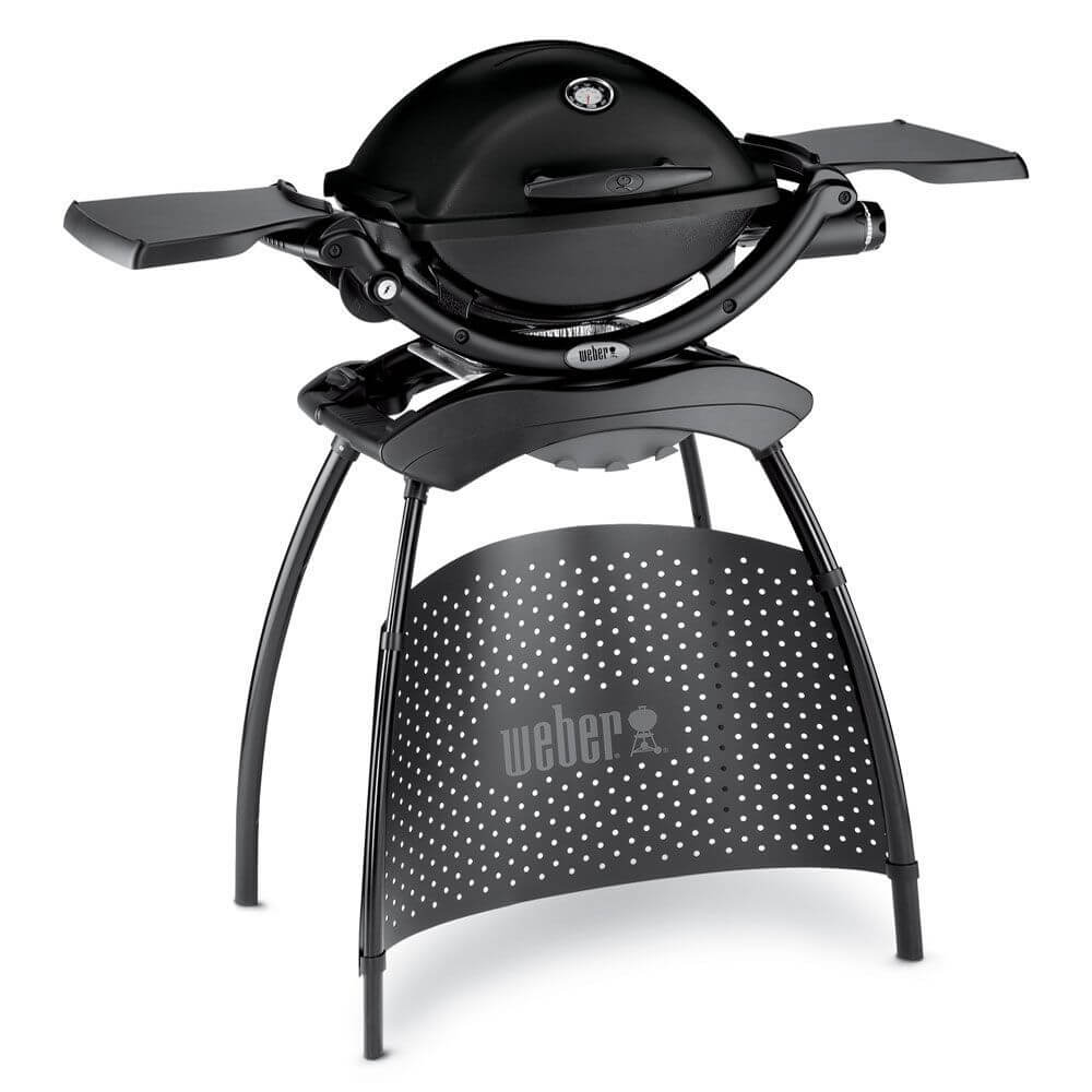 Weber Q2200 with Stand