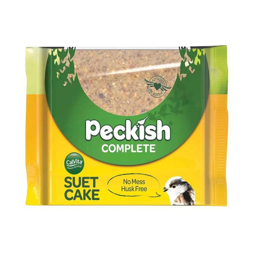 Peckish Complete Suet Cake 300g