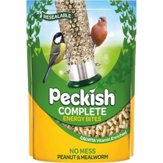 Peckish Complete All Seasons Energy Bites 1kg