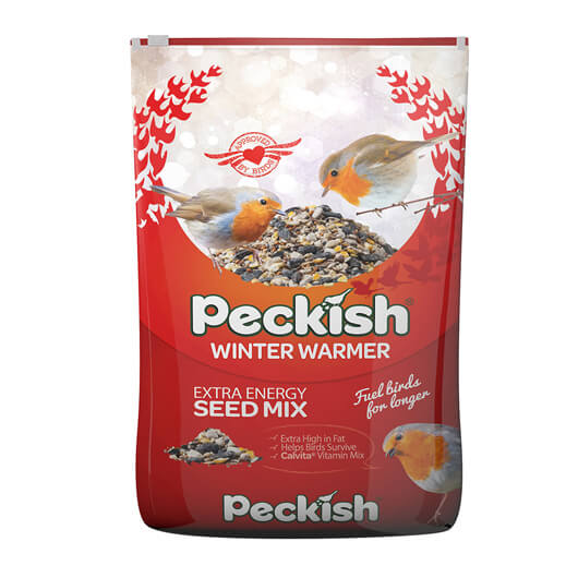 Peckish Winter Warmer 1kg