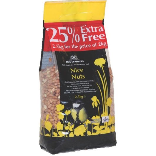 Nice Nuts 2.5kg
