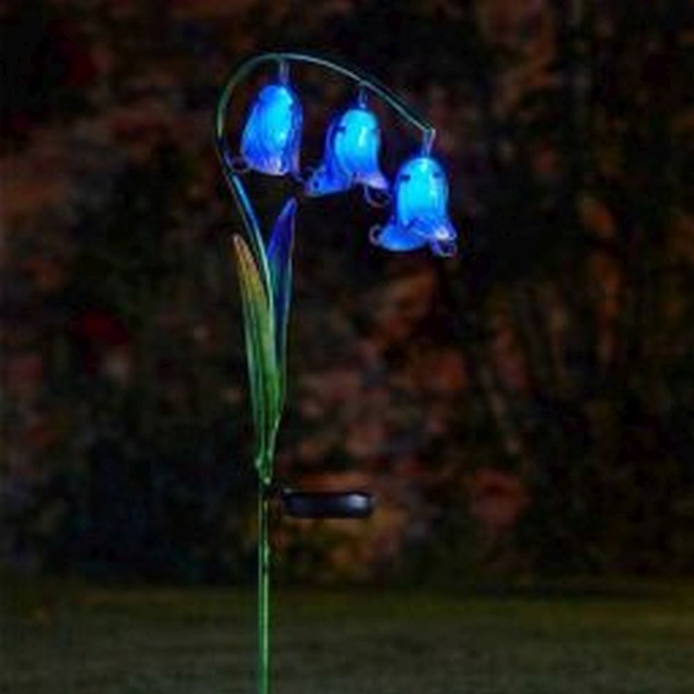 Smart Garden Solar Flower - Bluebells
