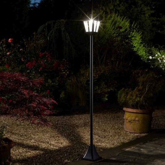 Smart Garden Whitehall Lamp Post