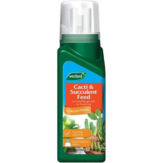 Westland Cacti & Succulent Concentrated Feed 200ml