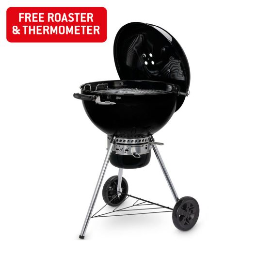 Weber Master Touch E5750 57cm Black Barbecue