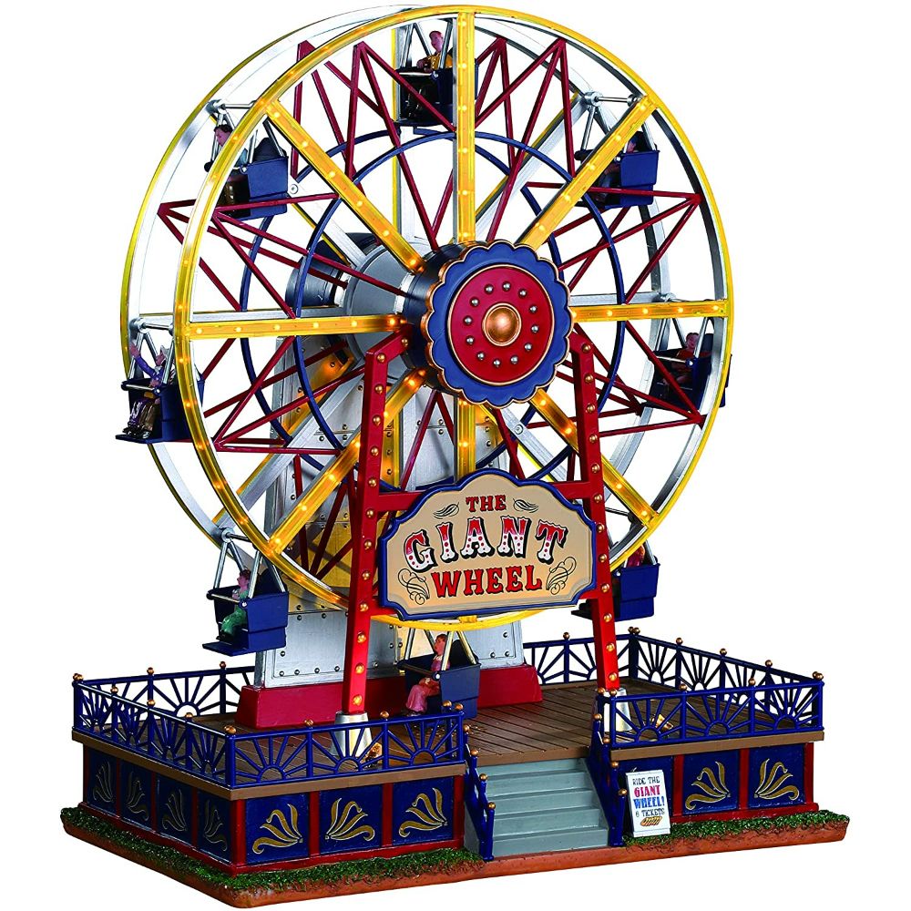 Lemax The Giant Wheel 94482