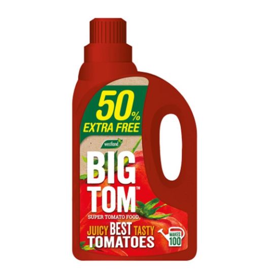 Big Tom Super Tomato Food 1.25L+50%