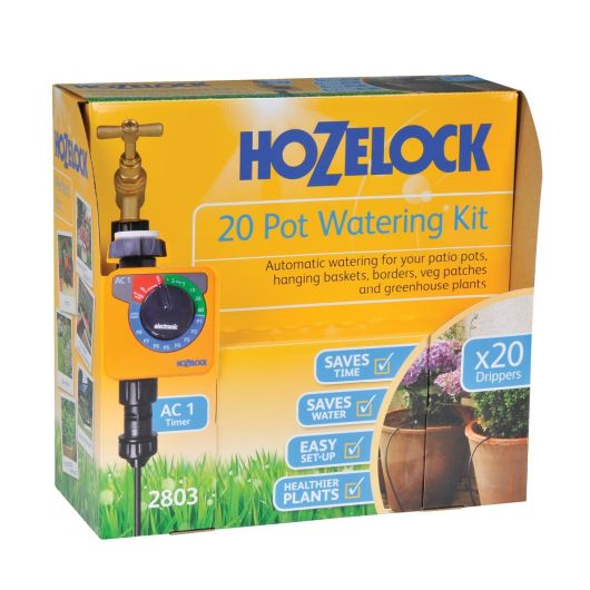Hozelock 20 Pot Automatic Watering Kit