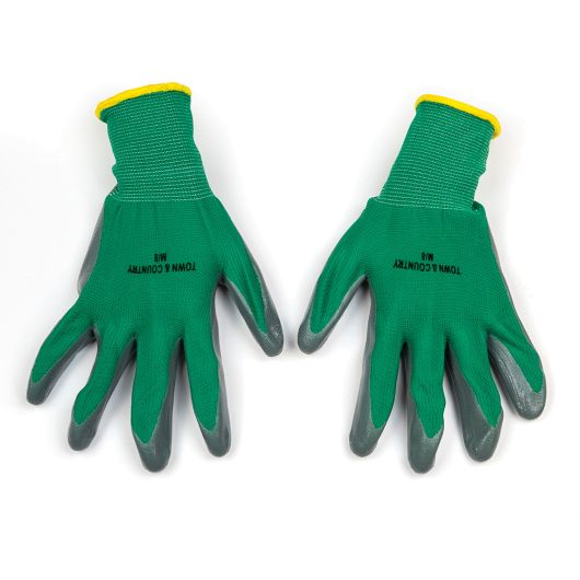 Light & Bright Glove Green Medium