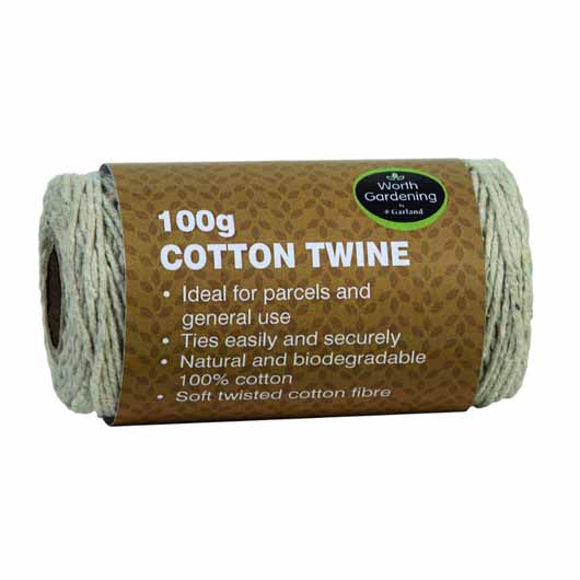 Garland 100g Cotton Twine
