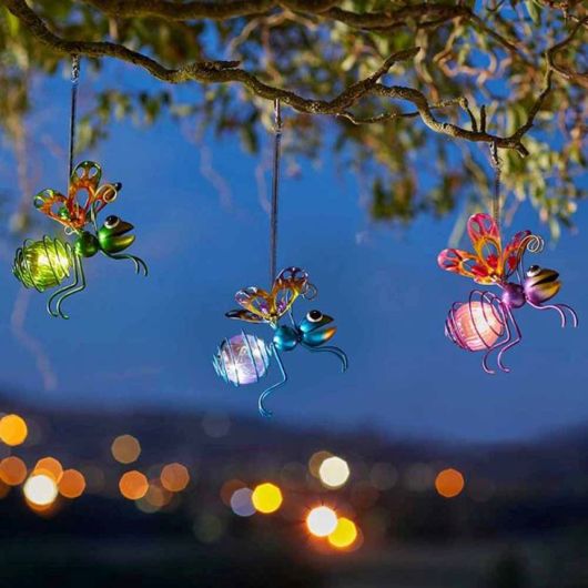 Smart Garden Bug Light