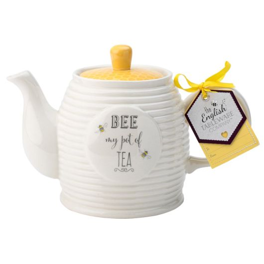 Bee Happy Tea pot