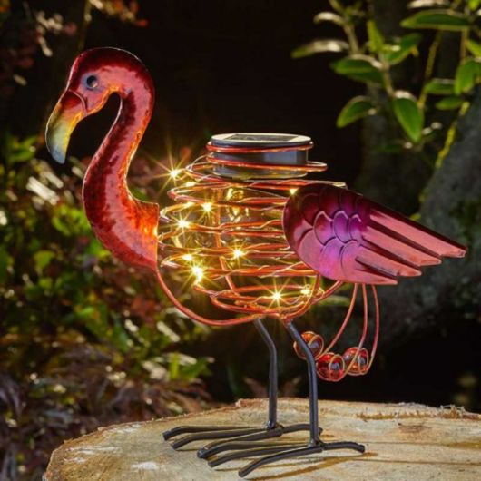 Smart Garden Flamingo SpiraLight