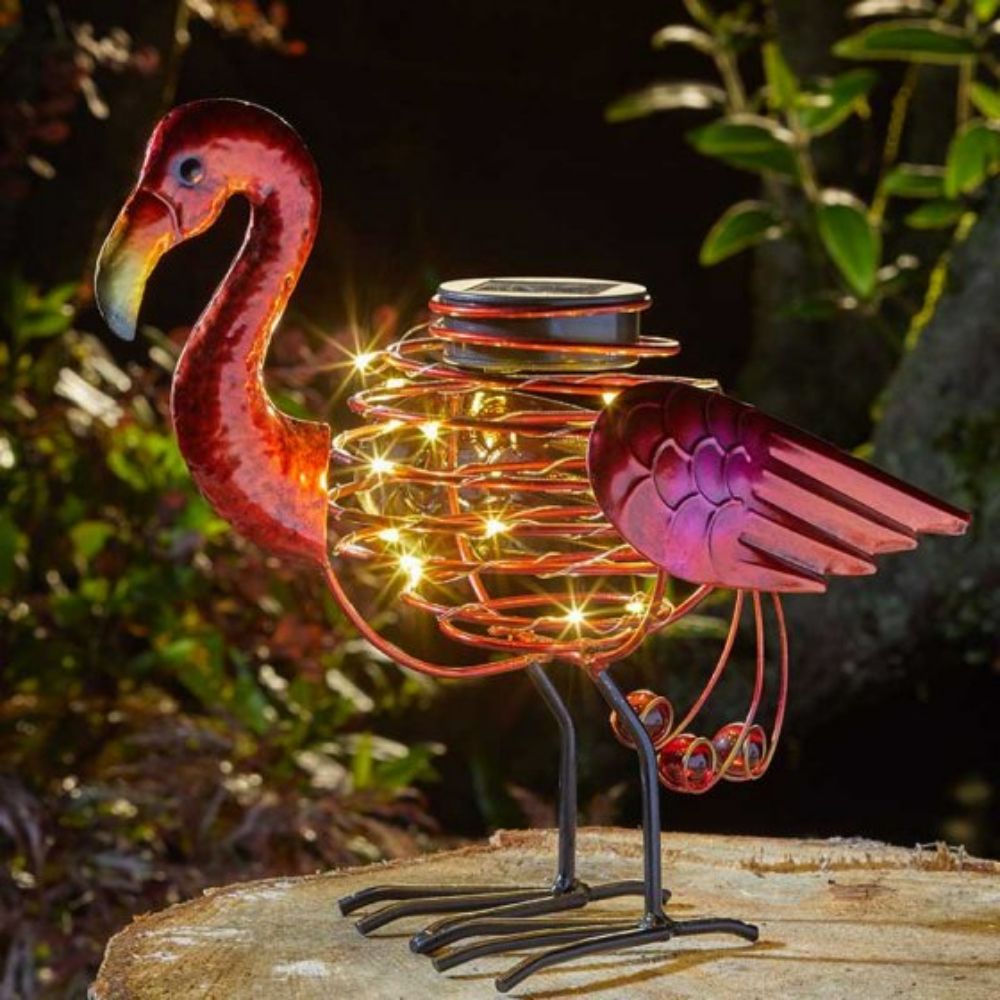 Smart Garden Flamingo SpiraLight
