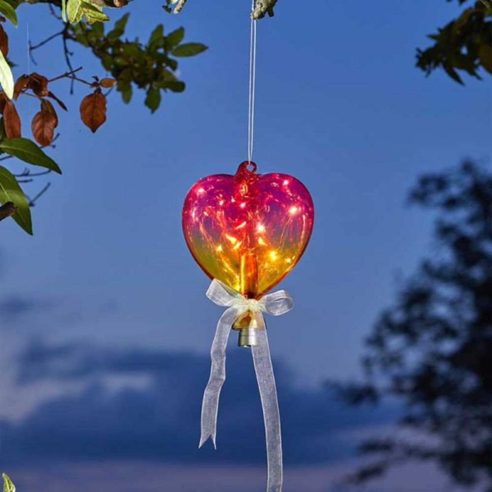 Smart Garden Firefly Heart Balloon