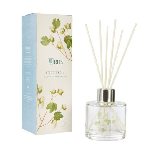 RHS Reed Diffuser Cotton 100ml