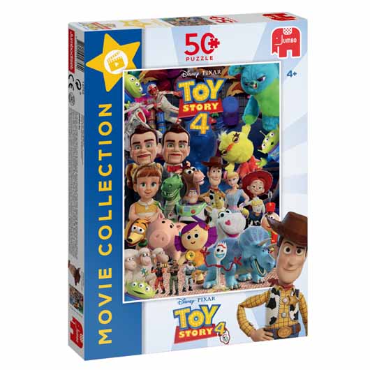 Toy Story 4 - Cinema Collection