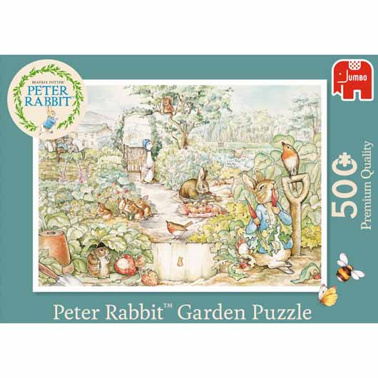 Peter Rabbit Classic 500 Piece