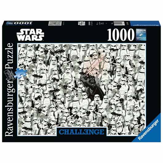 Challenge - Star Wars 1000 Piece
