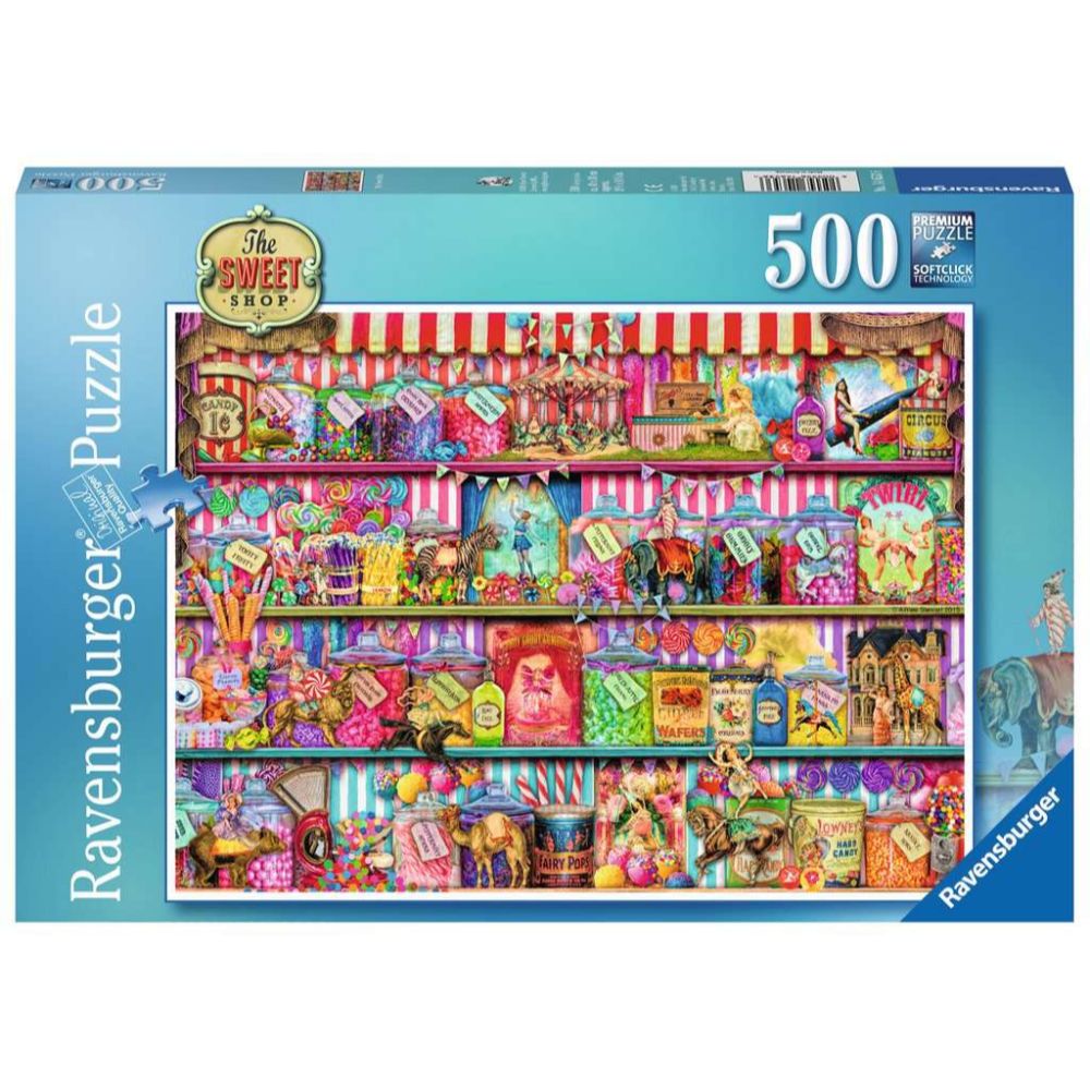 The Sweet Shop 500 Piece