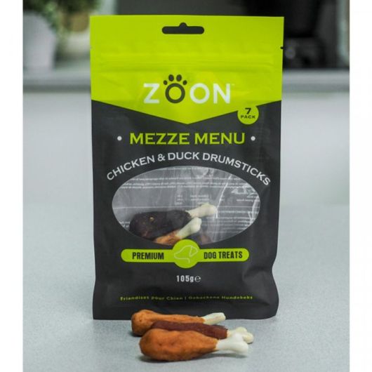 Zoon Mezze Menu Chicken Drumsticks x7