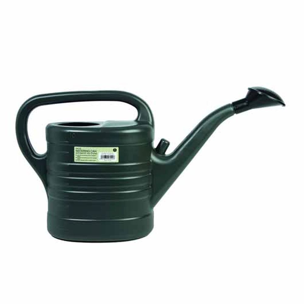 Garland Value Watering Can Anthracite 10L