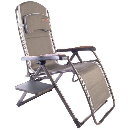 Quest Naples Pro Relaxer XL with Table