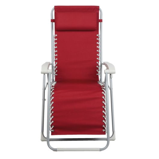Kew Relax Chair In Red Sb