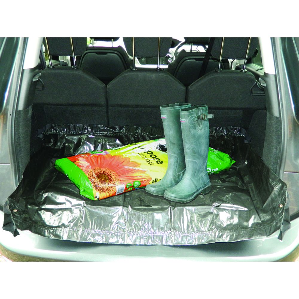 Garland Compact Car Boot Liner 120 x 90cm