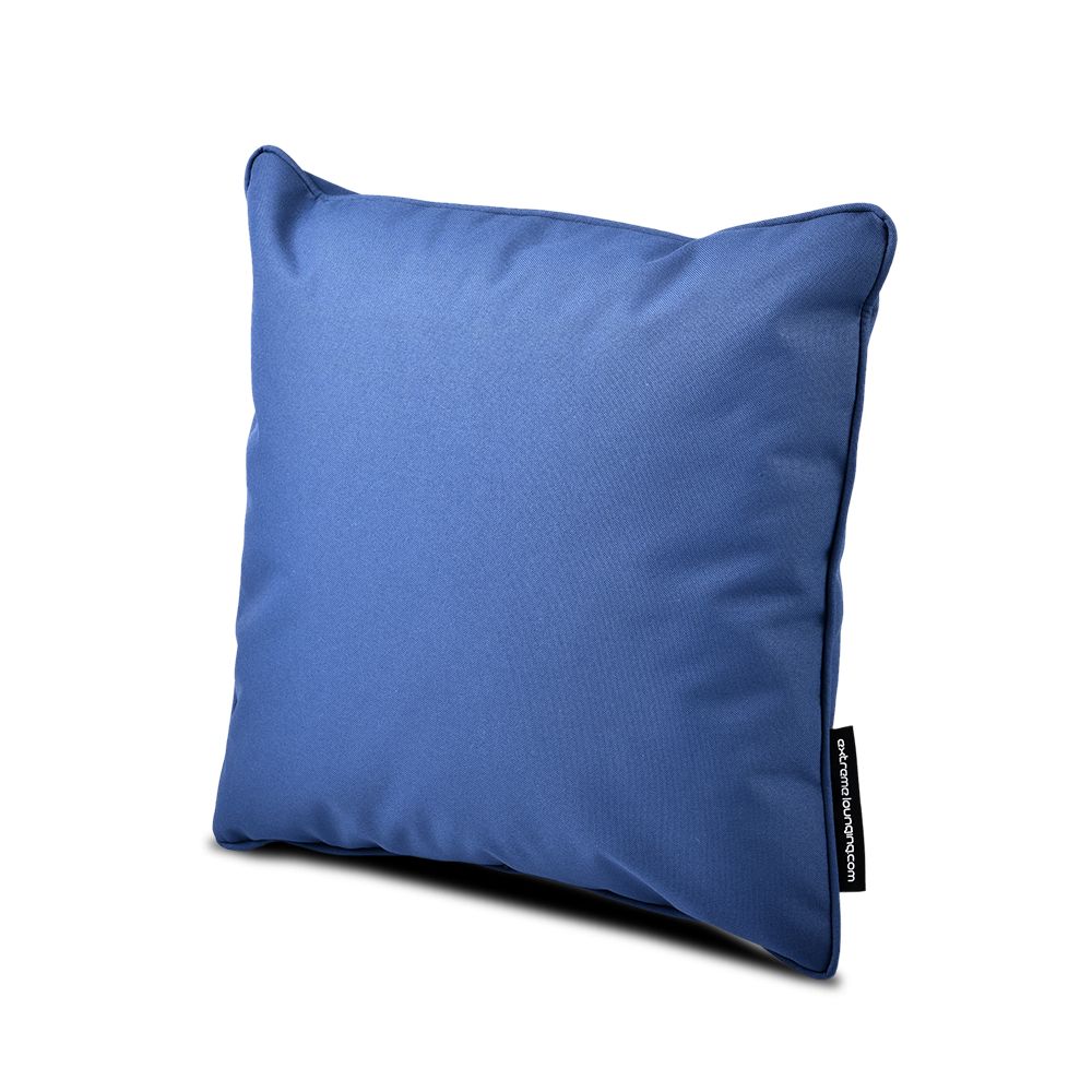 Extreme Lounging Outdoor Cushion in Sea Blue